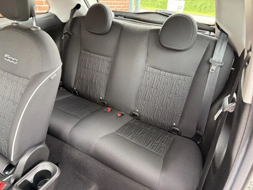 Fiat 500e – foto 11