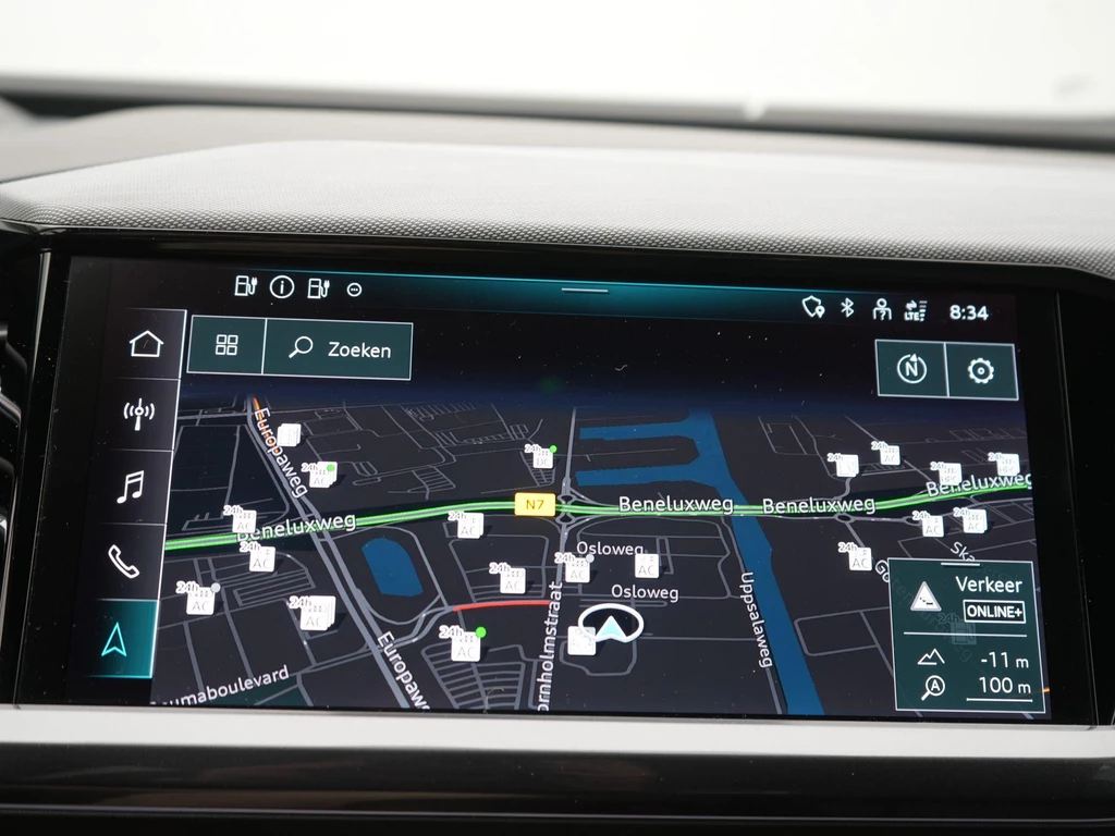 Audi Q4 Sportback e-tron – foto 24