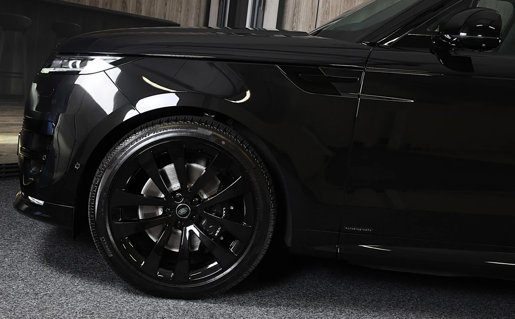 Land Rover Range Rover Sport – foto 56