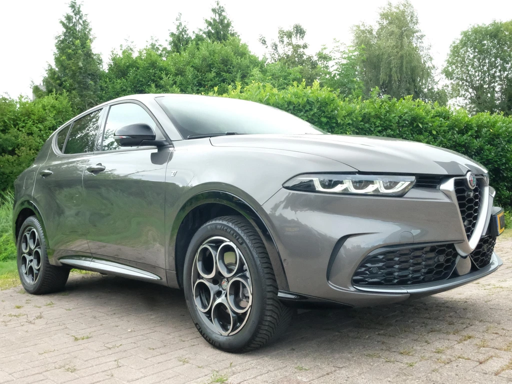 Alfa Romeo Tonale – foto 5
