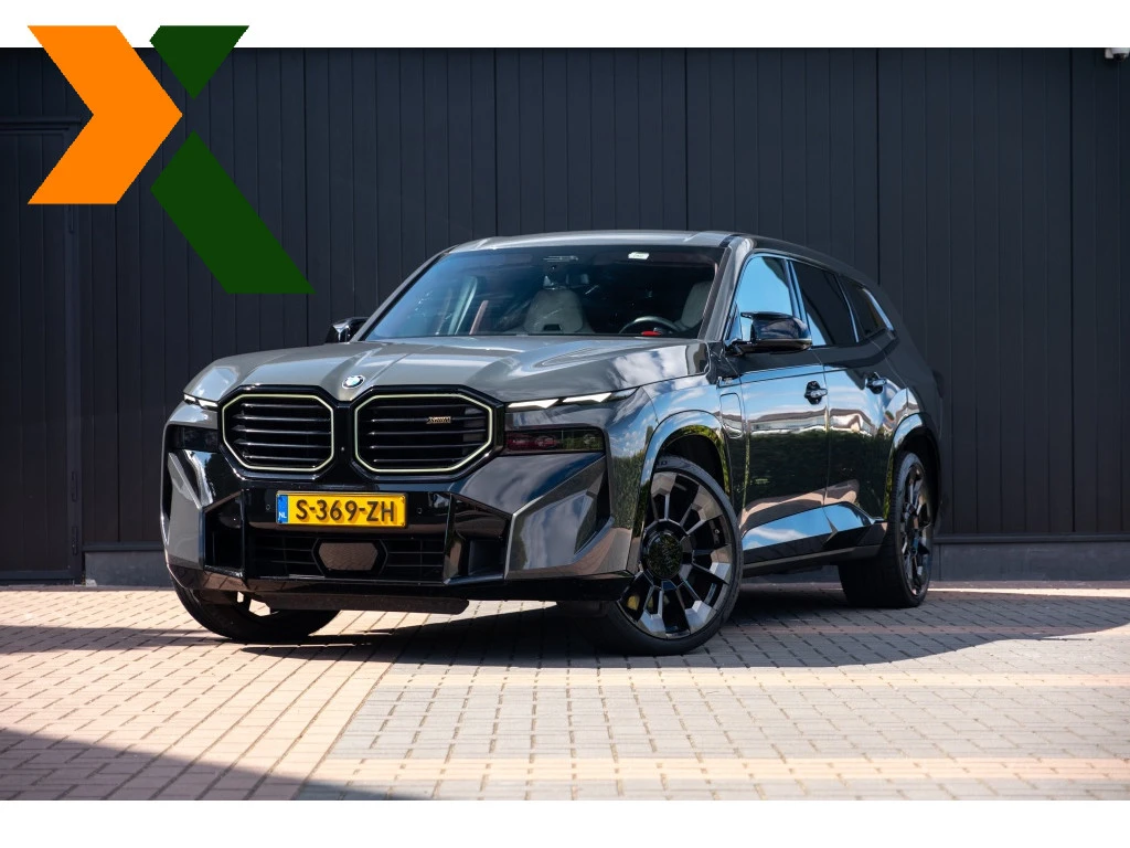 BMW XM – foto 1