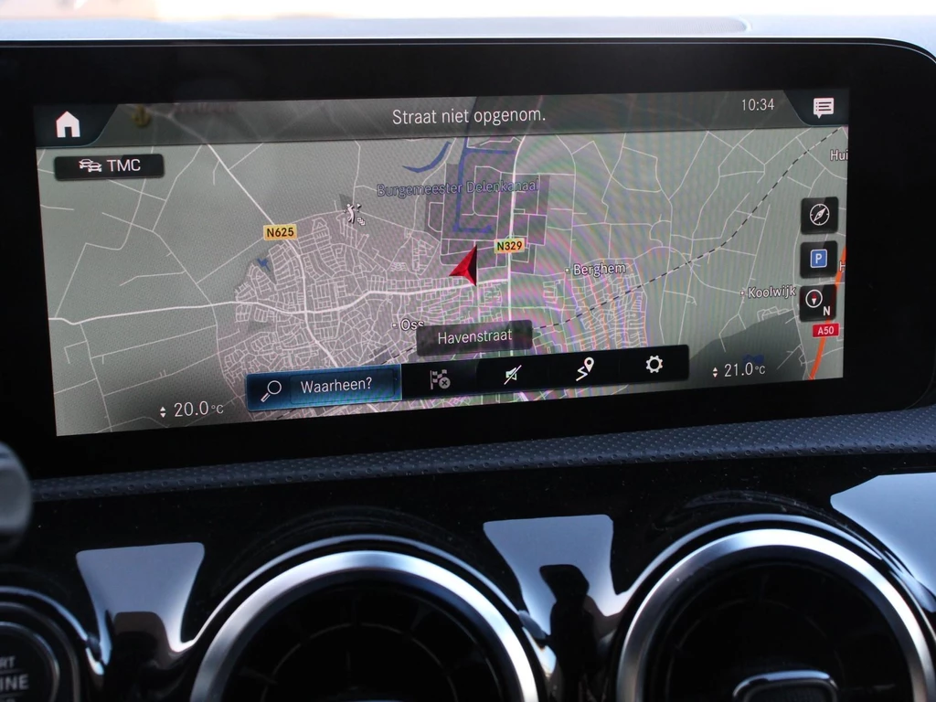 Mercedes-Benz A-Klasse – foto 28