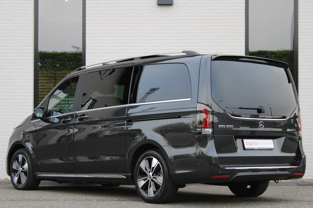 Mercedes-Benz EQV – foto 7