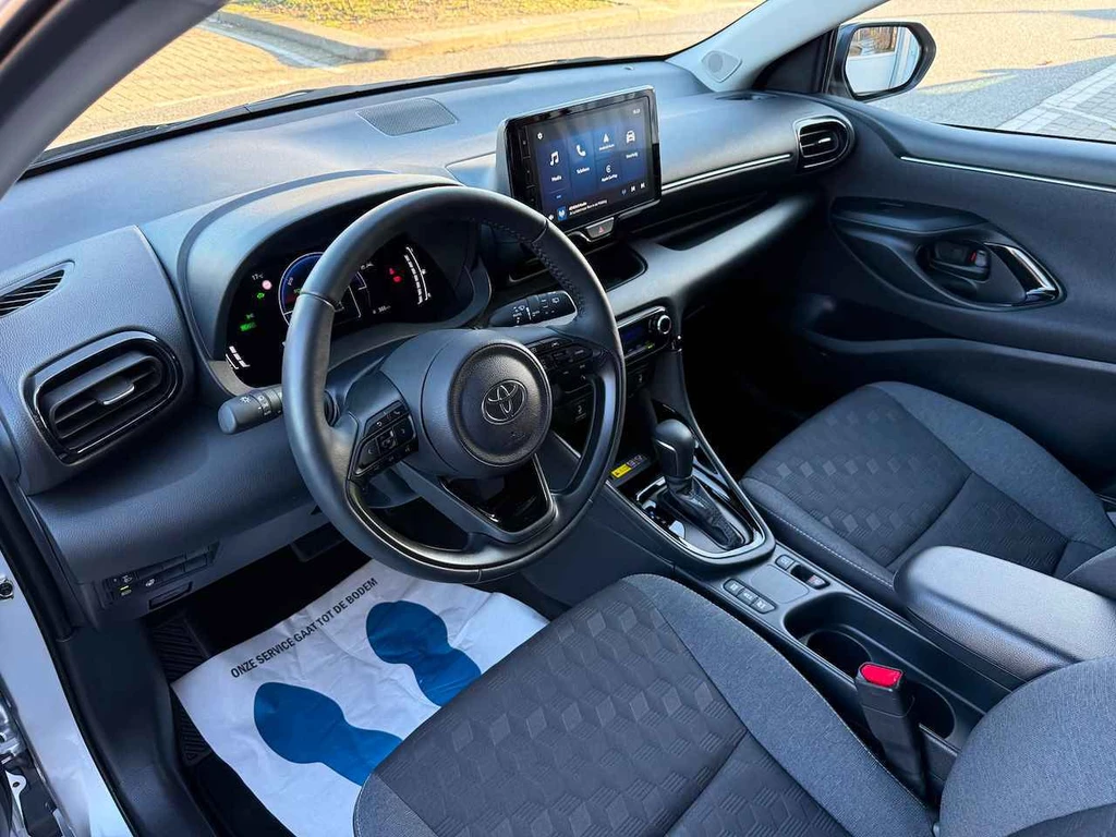 Toyota Yaris – foto 20