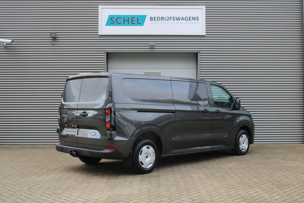 Ford Transit Custom – foto 5
