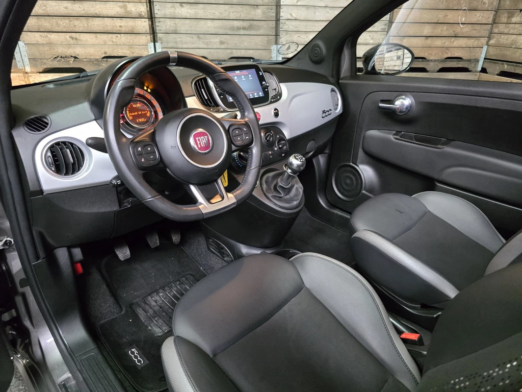 Fiat 500C – foto 9