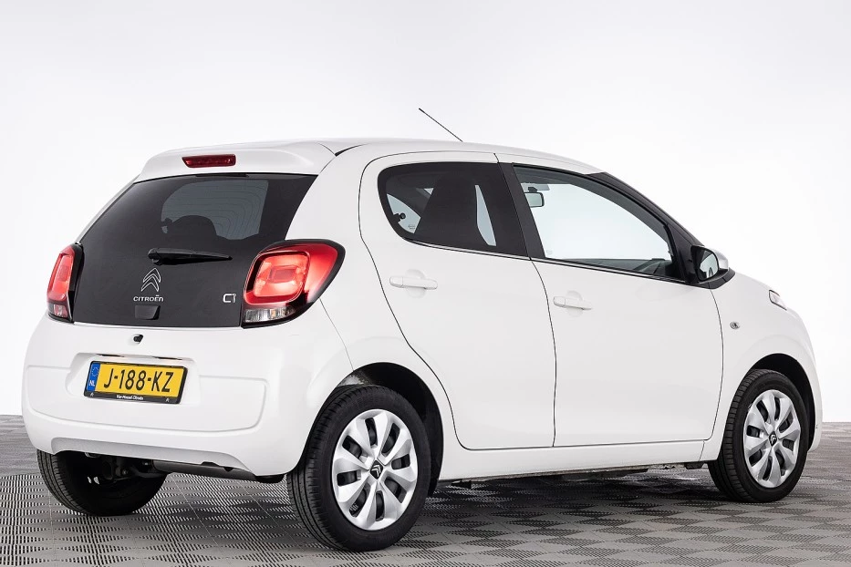 Citroën C1 – foto 4