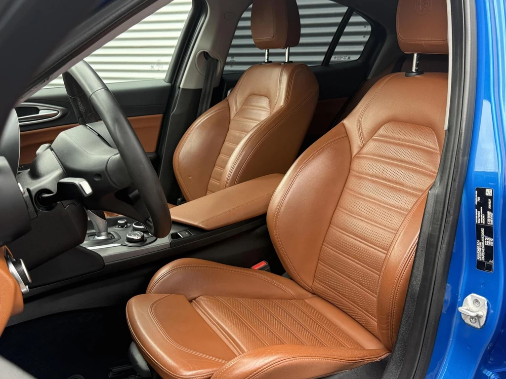Alfa Romeo Giulia – foto 13