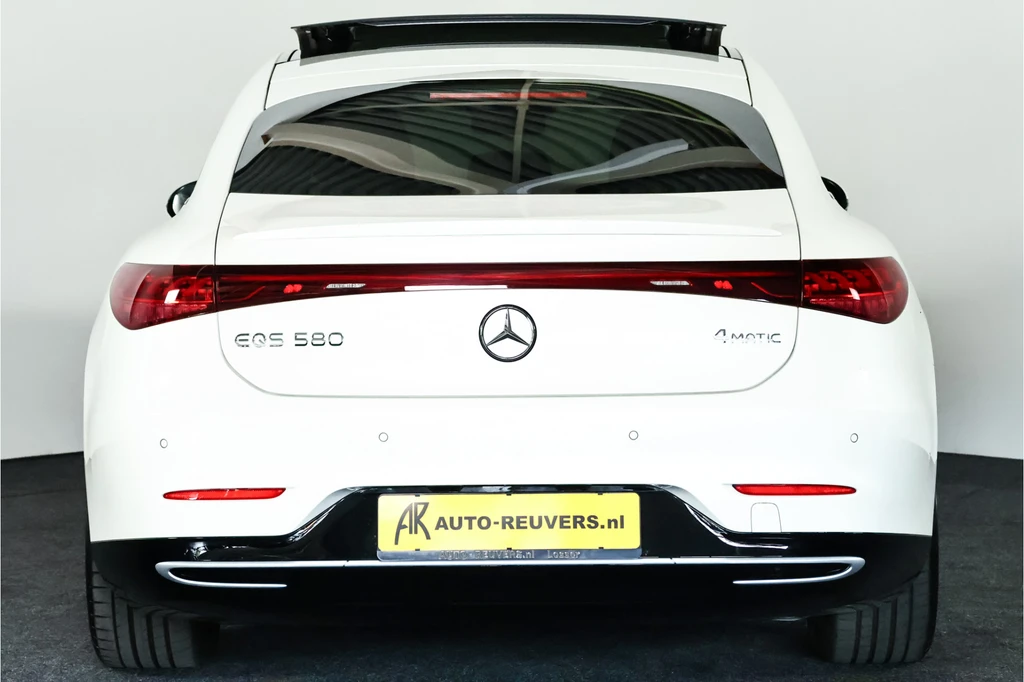 Mercedes-Benz EQS – foto 5