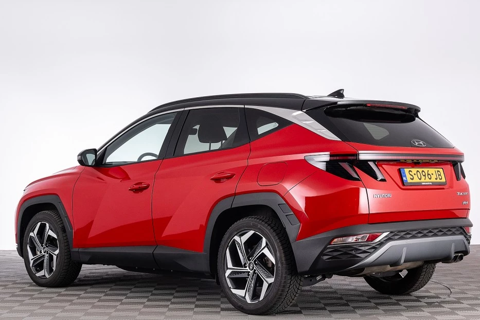 Hyundai Tucson – foto 2