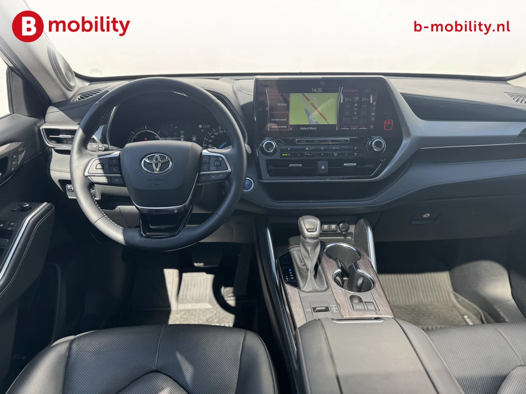 Toyota Highlander – foto 14