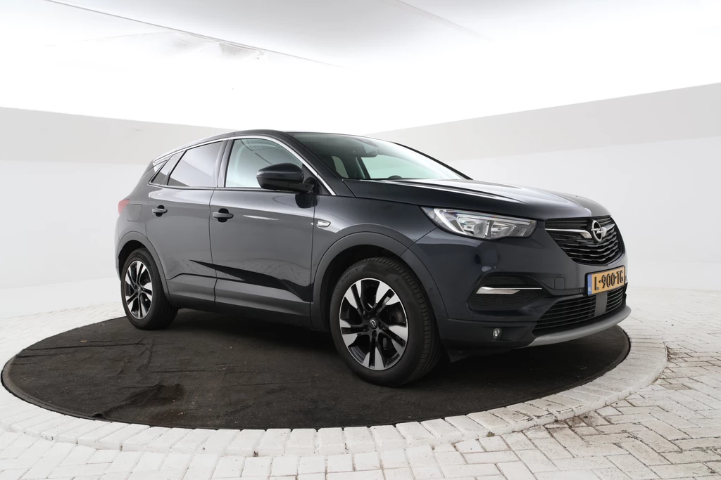 Opel Grandland X – foto 5