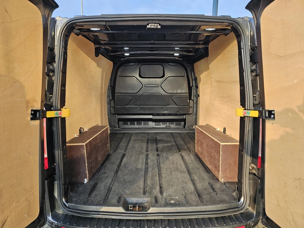 Ford Transit Custom – foto 11