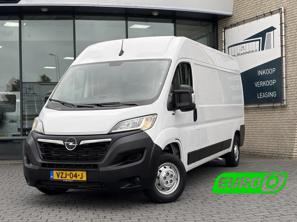 Opel Movano – foto 1