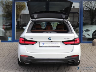 BMW 5 Serie – thumbnail 3