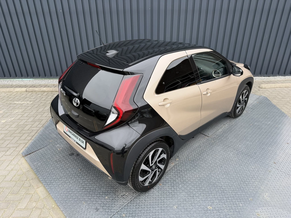 Toyota Aygo – foto 8