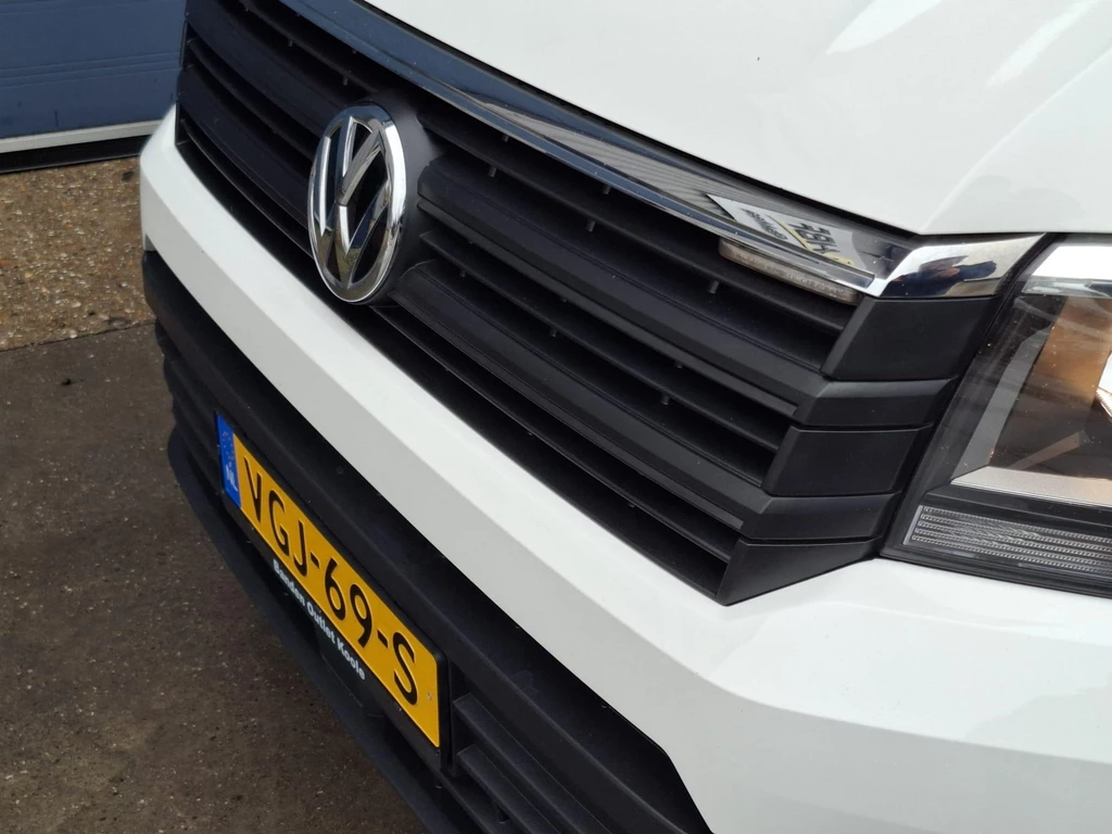 Volkswagen Crafter – foto 11