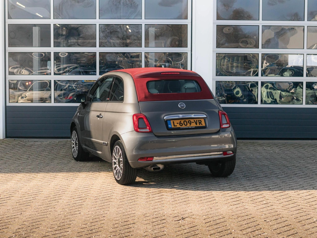 Fiat 500C – foto 5