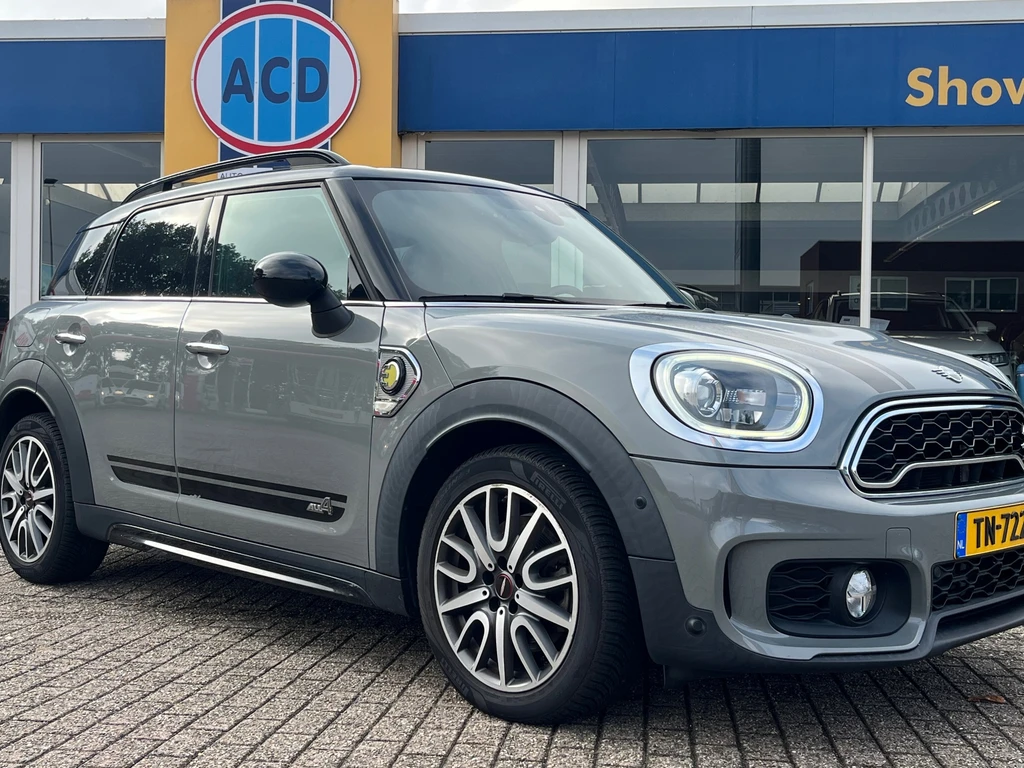 MINI Countryman – foto 20