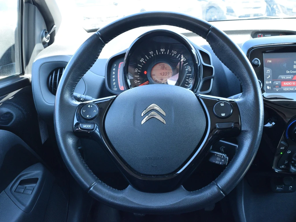 Citroën C1 – foto 7