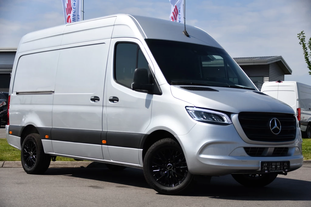 Mercedes-Benz Sprinter – foto 10