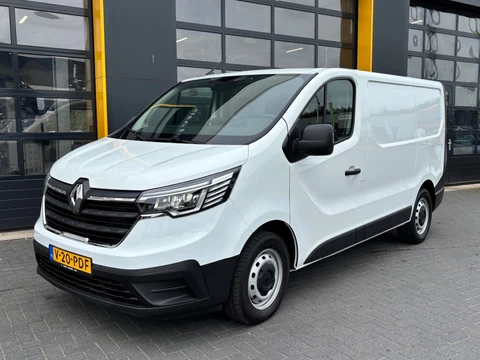 Renault Trafic 2.0 DCI T29 130PK L1H1 CAMERA NAVI TREKHAAK