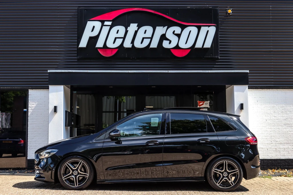 Mercedes-Benz B-Klasse – foto 2