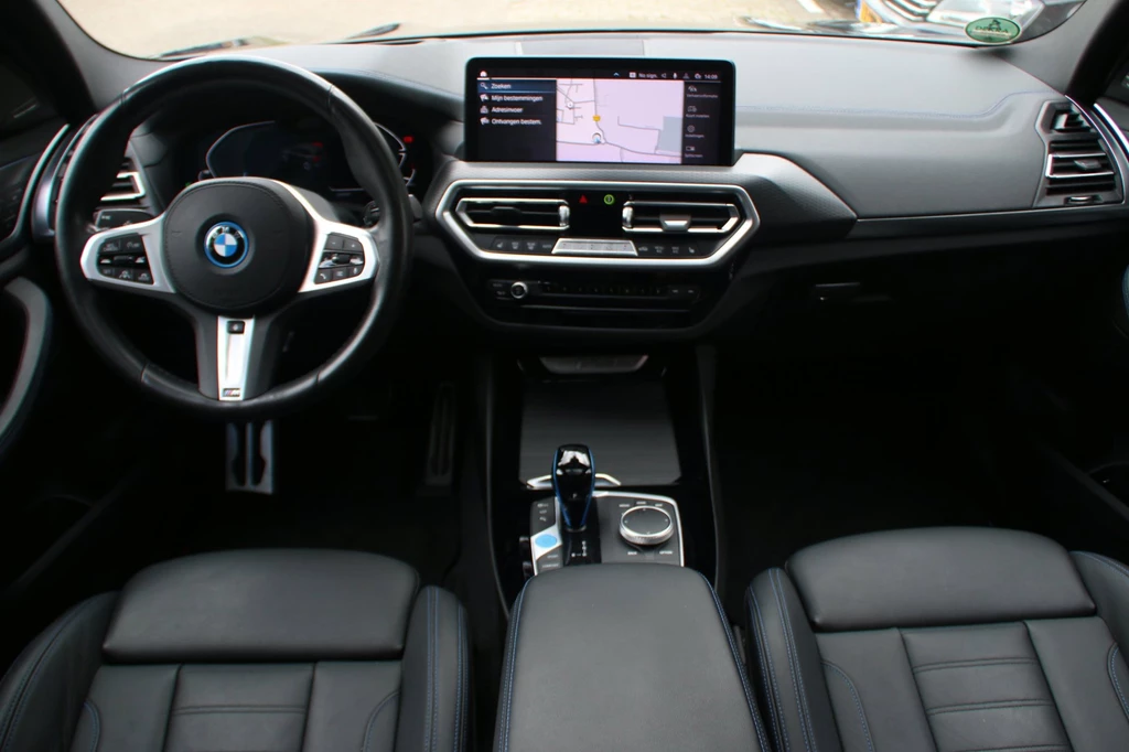 BMW iX3 – foto 9