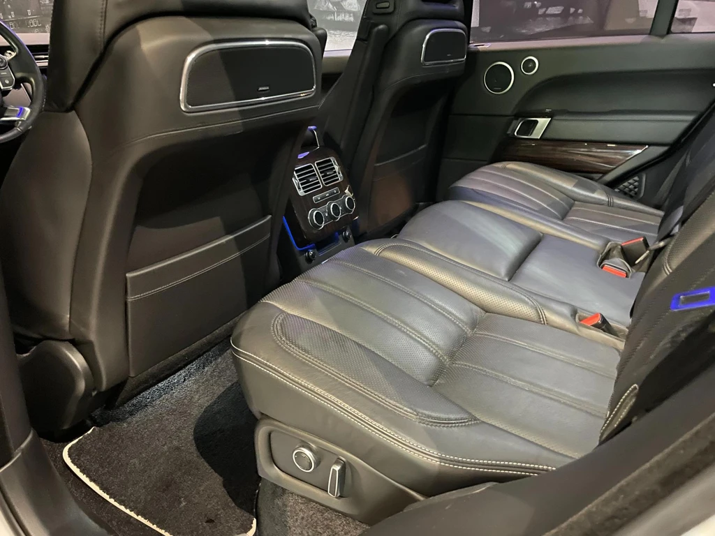 Land Rover Range Rover – foto 26