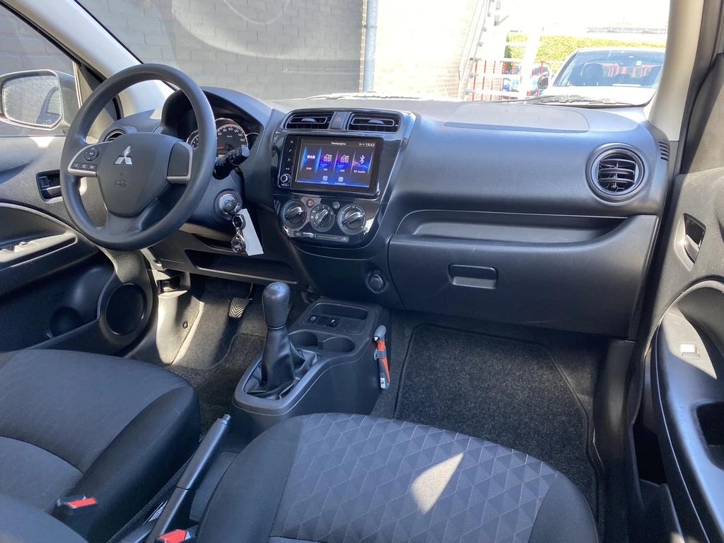 Mitsubishi Space Star – foto 13