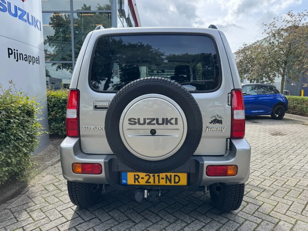 Suzuki Jimny – foto 9