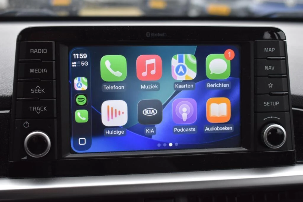 Kia Picanto – foto 15