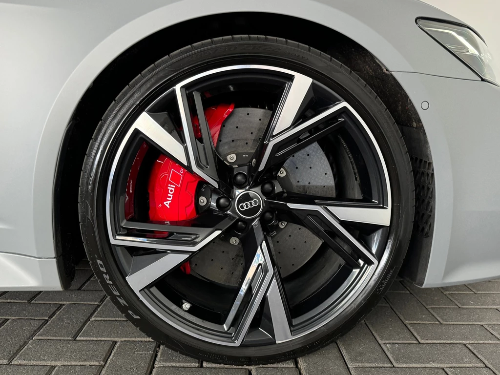 Audi RS6 – foto 15