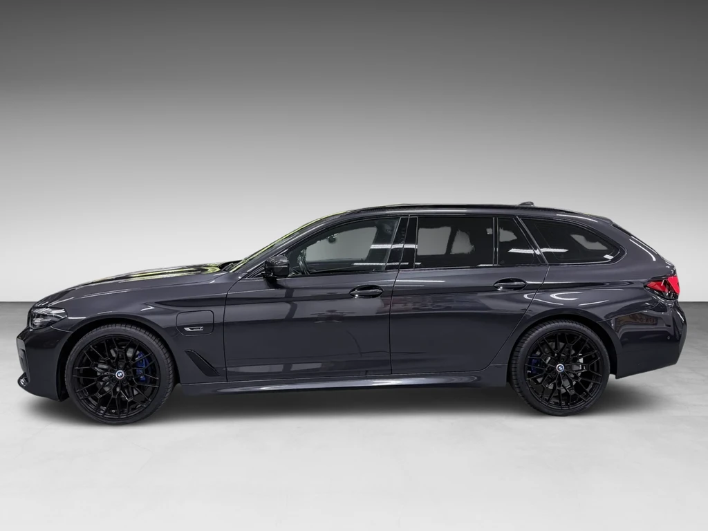 BMW 5 Serie – foto 3