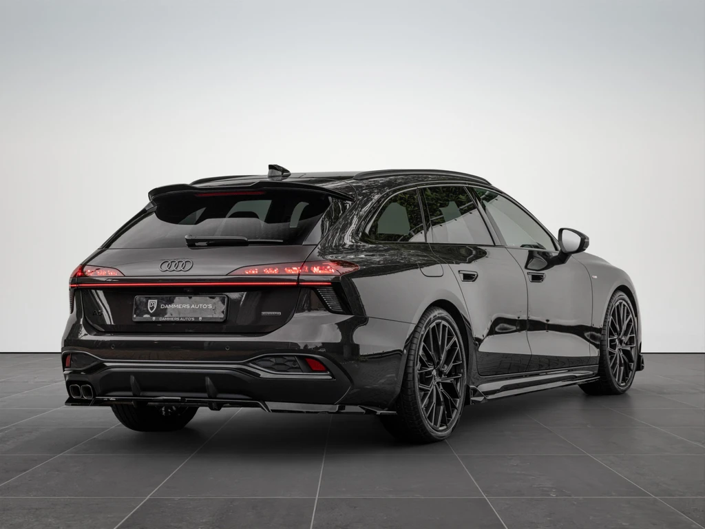 Audi A6 – foto 5