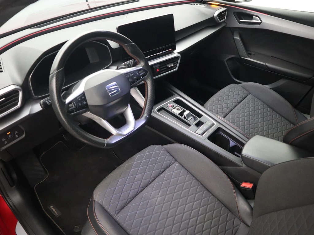 SEAT Leon – foto 11