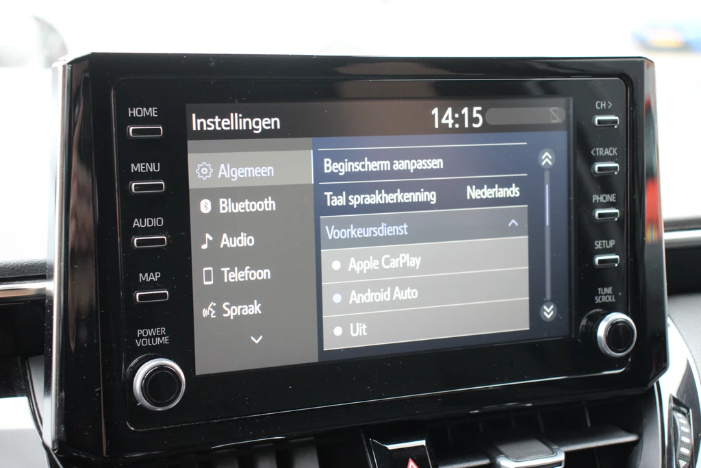 Suzuki Swace – foto 25