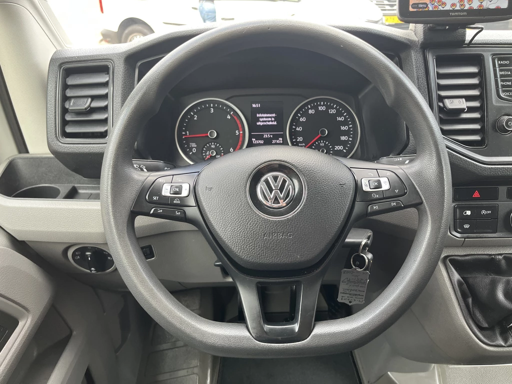 Volkswagen Crafter – foto 15