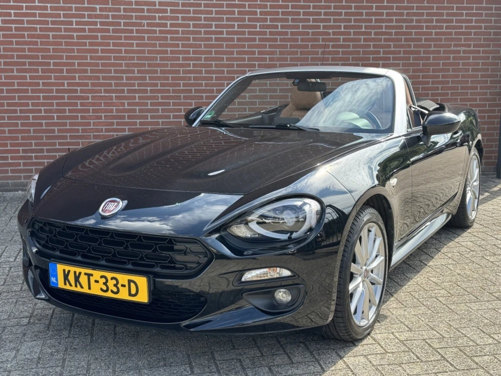 Fiat 124 Spider – foto 2
