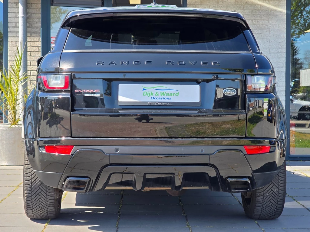 Land Rover Range Rover Evoque – foto 5