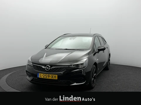 Opel Astra Sports Tourer 1.2 130PK Design & Tech | Camera | Navigatie | Carplay&Android | ClimaTronic