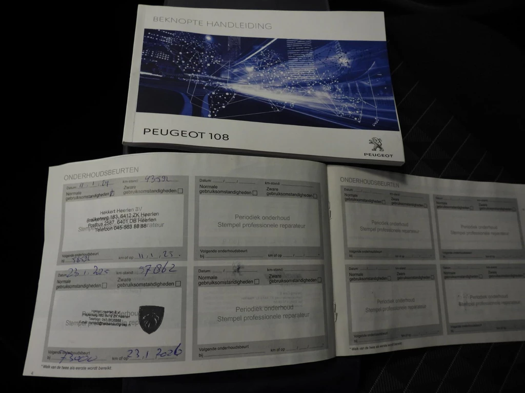 Peugeot 108 – foto 17