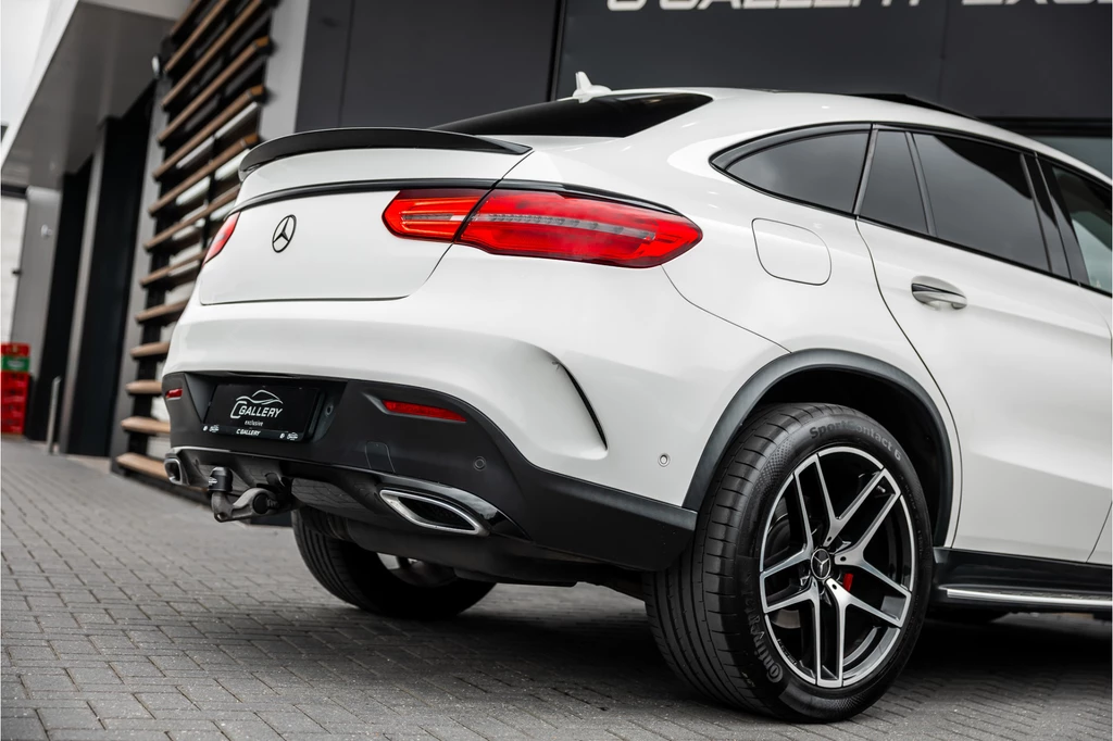 Mercedes-Benz GLE – foto 10