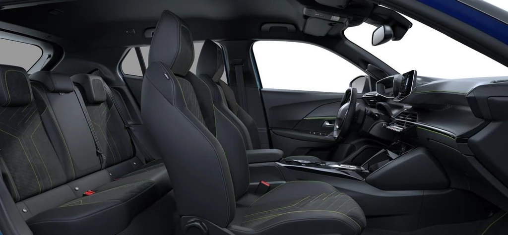 Peugeot e-2008 – foto 10