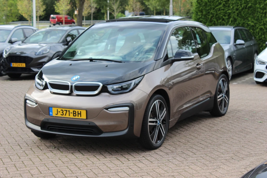 BMW i3 – foto 1