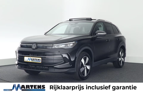 Volkswagen Tiguan 1.5 204pk eHybrid Life Camera Keyless Virtual Cockpit Carplay Panoramadak