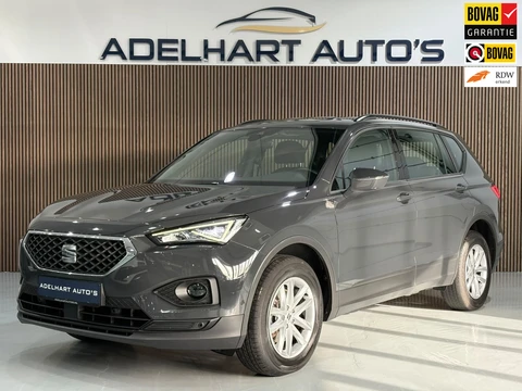 SEAT Tarraco 1.5 TSI Style Business Intense 7pers Automaat / Navigatie full map / Adaptive cruise / Elektrische haak / Digital