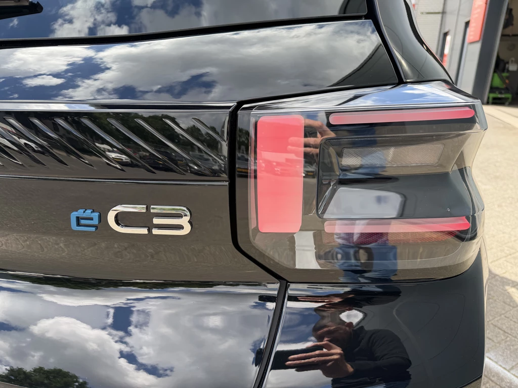 Citroën ë-C3 – foto 24