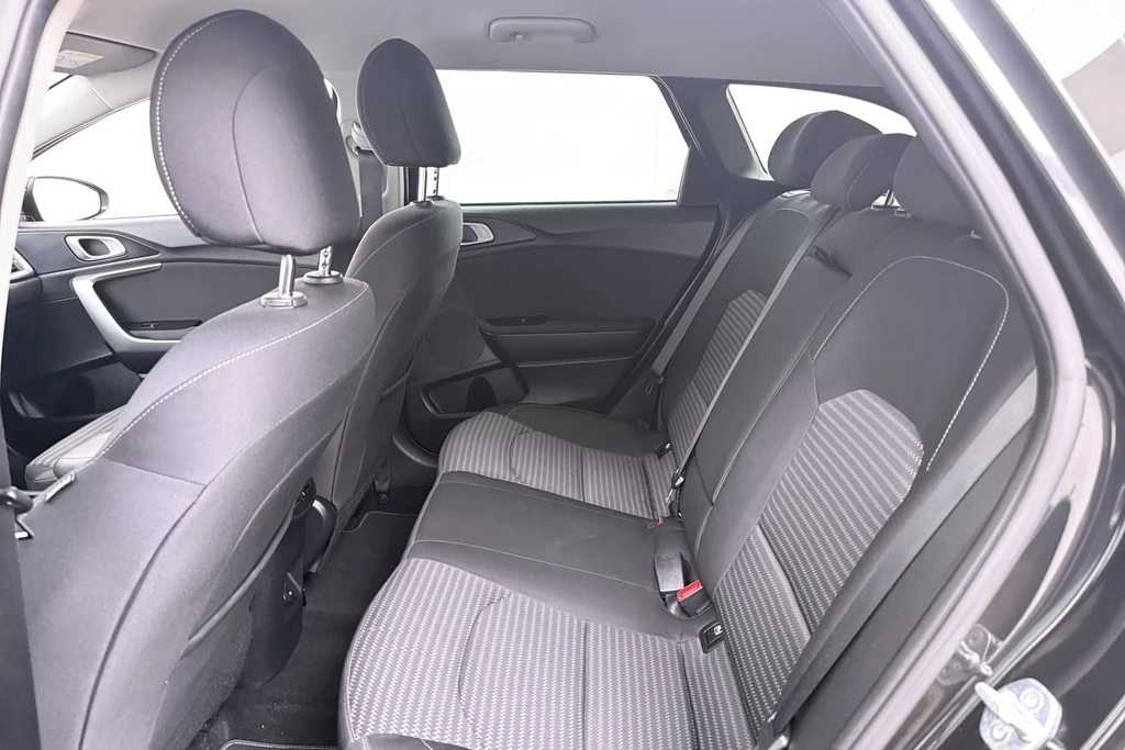 Kia Ceed Sportswagon – foto 12