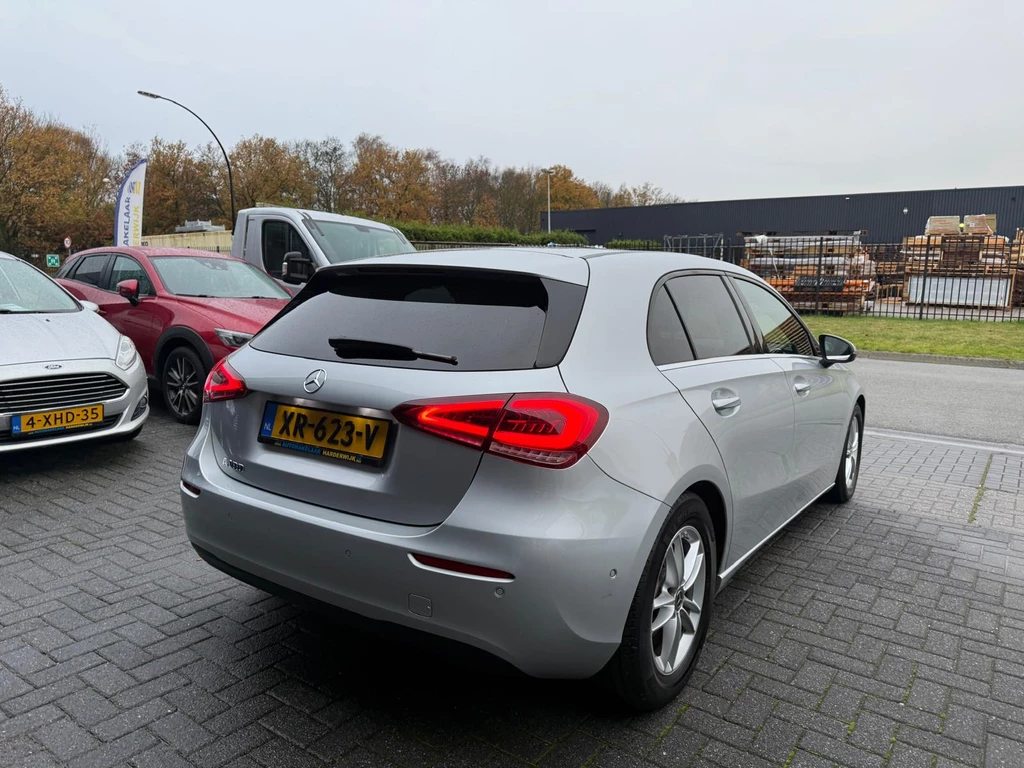 Mercedes-Benz A-Klasse – foto 8